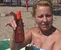 Cremele de protectie solara contribuie la dezvoltarea tumorilor cancerigene