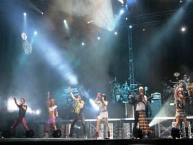 Trupa RBD se desparte, in 2009