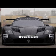 Echipa Maserati a ajuns in Bucuresti, pentru competitia FIA GT din cadrul 