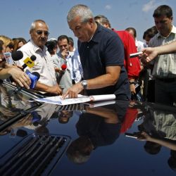 Replici pe centura. Tariceanu si Berceanu isi disputa proiectele iluzorii de drumuri