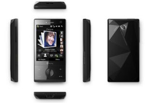 Replica Vodafone la iPhone 3G de la Orange: HTC Touch Diamond gratuit impreuna cu un abonament pe doi ani