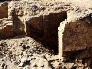 Templu inchinat unei divinitati siriene, descoperit la Sarmisegetusa