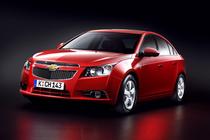 Chevrolet Cruze - inlocuitorul lui Lacetti - vine in martie 2009 in Europa, cu trei versiuni de motorizare