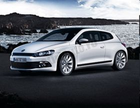 Volkswagen Scirocco si Passat CC vor fi prezentate la Bucharest City Challenge 08