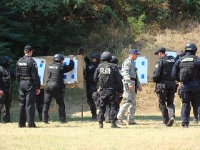 Romani si maghiari, scoliti impreuna de SWAT
