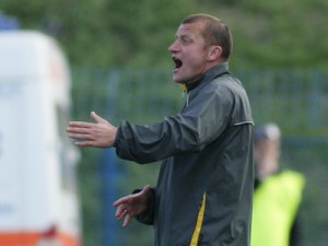 Dorinel Munteanu negociaza preluarea postului de antrenor la U Cluj