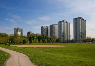 Turnurile bloc ? solutia dezvoltatorilor pentru ocolirea preturilor mari la terenuri