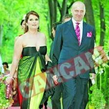 Diana Chivu si Dumitru Costin incep pregatirile pentru nunta