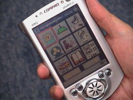 PDA-ul, un produs in declin