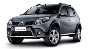 Renault Sandero Stepway - primul SUV pe platforma Logan