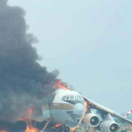 71 de persoane au murit dupa ce un Boeing 737 s-a prabusit la decolare in capitala Kargazstanului