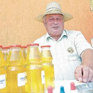 Horinca cu miere de Cernesti, bautura unicat