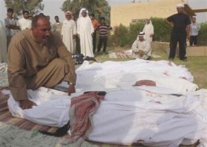 O fata de 13 ani din Irak a refuzat sa se detoneze