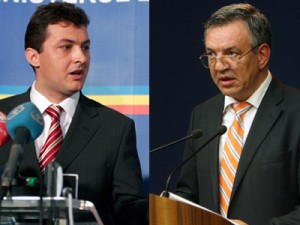 Senatul a aprobat inceperea urmaririi penale a lui Seres si a lui Pacuraru