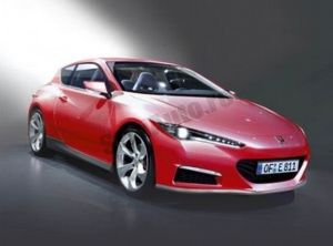 Primele imagini cu viitorul Honda Civic in 3 usi