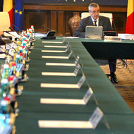 Guvernul a decis ca alegerile parlamentare vor avea loc pe 30 noiembrie