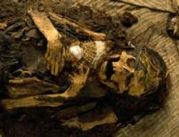 O mumie din anul 700 a fost gasita la Lima, in Peru