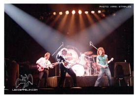 Jimmy Page si John Paul Jones lucreaza la un nou album Led Zeppelin