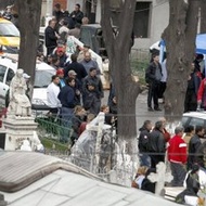 Interlopul craiovean Mihai Parvu, zis Caiac, va fi inmormantat astazi cu surle si trambite