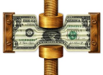 SUA, Europa si Japonia au elaborat, in martie, un plan pentru salvarea dolarului