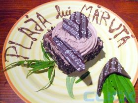 Prajitura Maruta se vinde cu 2 lei la Costinesti