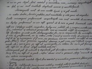 Un iesean a reclamat la politie ca nu-i face nevasta mancare