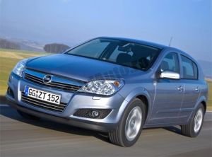 Opel a lansat noua versiune ecologica a modelului Astra