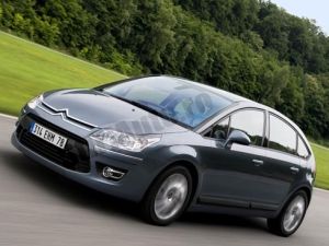 Noul Citroen C4, prezentat in premiera mondiala la Salonul Auto de la Moscova