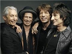 Rolling Stones isi doneaza o parte din onorariu victimelor unui accident