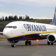 Un avion Ryanair a aterizat de urgenta pe un aeroport din Roma