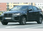 BMW X6 este mai aproape de lansare