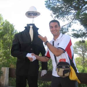 Oana Turcu si Cristi Brancu, vacanta VIP la Palma de Mallorca