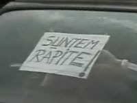 Doua fete din Arad s-au amuzat pe seama soferilor pretinzand ca sunt rapite