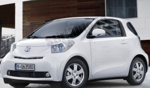 Noua Toyota Avensis, Toyota iQ si Toyota Urban Cruser vin la Paris in octombrie