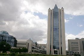 Eximbank a intrat in afaceri cu Gazprom