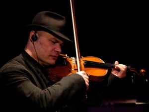 Balanescu Quartet se alatura lui Damian & Brothers, la Cerbul de Aur