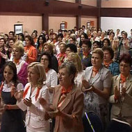 Femeile din PD-L isi propun sa castige un sfert din fotoliile de parlamentar