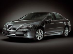 Noua Honda Legend, alternativa japoneza pentru limuzinele de clasa E din Europa