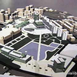 Iulius Group a accesat un credit de 124,8 milioane euro pentru construirea zonei rezidentiale a ansamblului Palas din Iasi