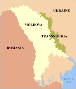 Transnistria aniverseaza 18 ani de la proclamarea independentei