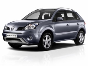 Renault vrea sa vanda lunar in Romania 50-70 de modele Koleos