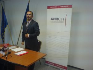 Liviu Nistoran, noul sef al ANRCTI, isi incepe mandatul prin disponibilizari