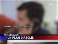 Viata bate filmul la Mangalia. O femeie a incercat sa angajeze un asasin care sa-i omoare sotul