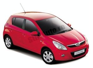 Noul Hyundai i20 va debuta la Salonul Auto de la Paris