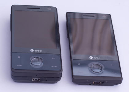 Review HTC Touch Pro