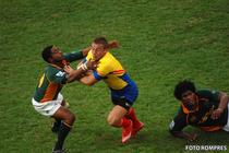 Doi neo-zeelandezi naturalizati in nationala de rugby a Romaniei