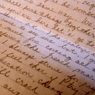 Scrisul de mana, indiciu pentru depistarea bolilor de inima