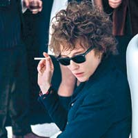 Cate Blanchett devine Dylan