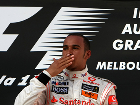 Formula 1: Lewis Hamilton a castigat Marele Premiu al Belgiei