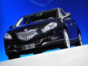 AutoItalia lanseaza in Romania Lancia Delta